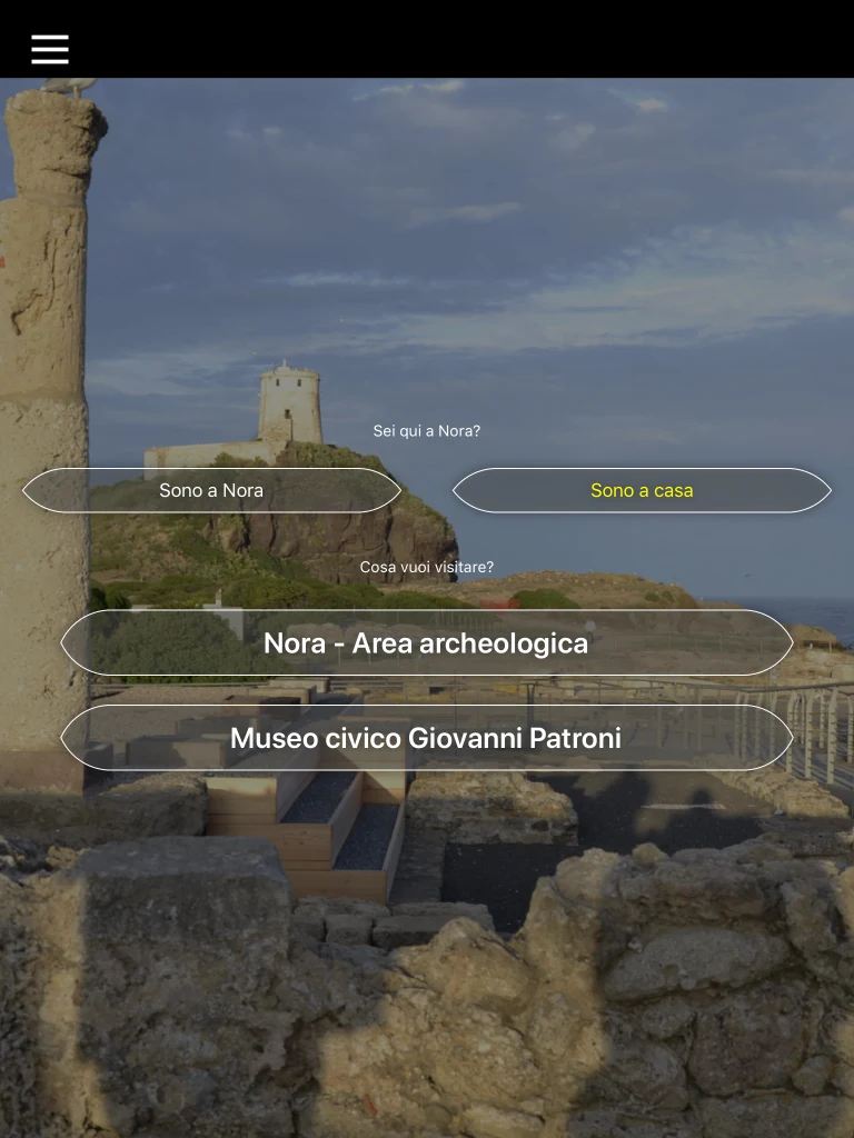 NorApp screenshot